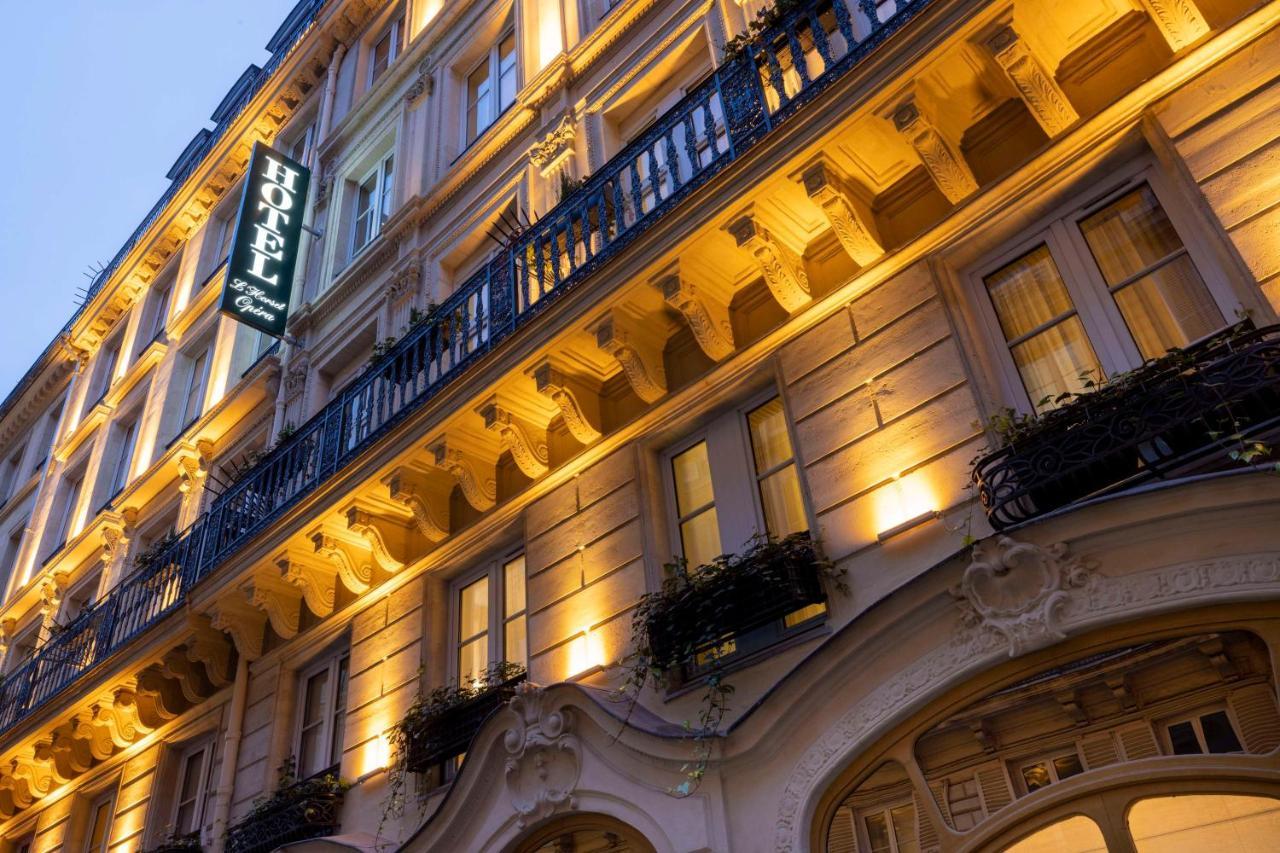 Hotel Horset Opera, Best Western Premier Collection Париж Екстер'єр фото